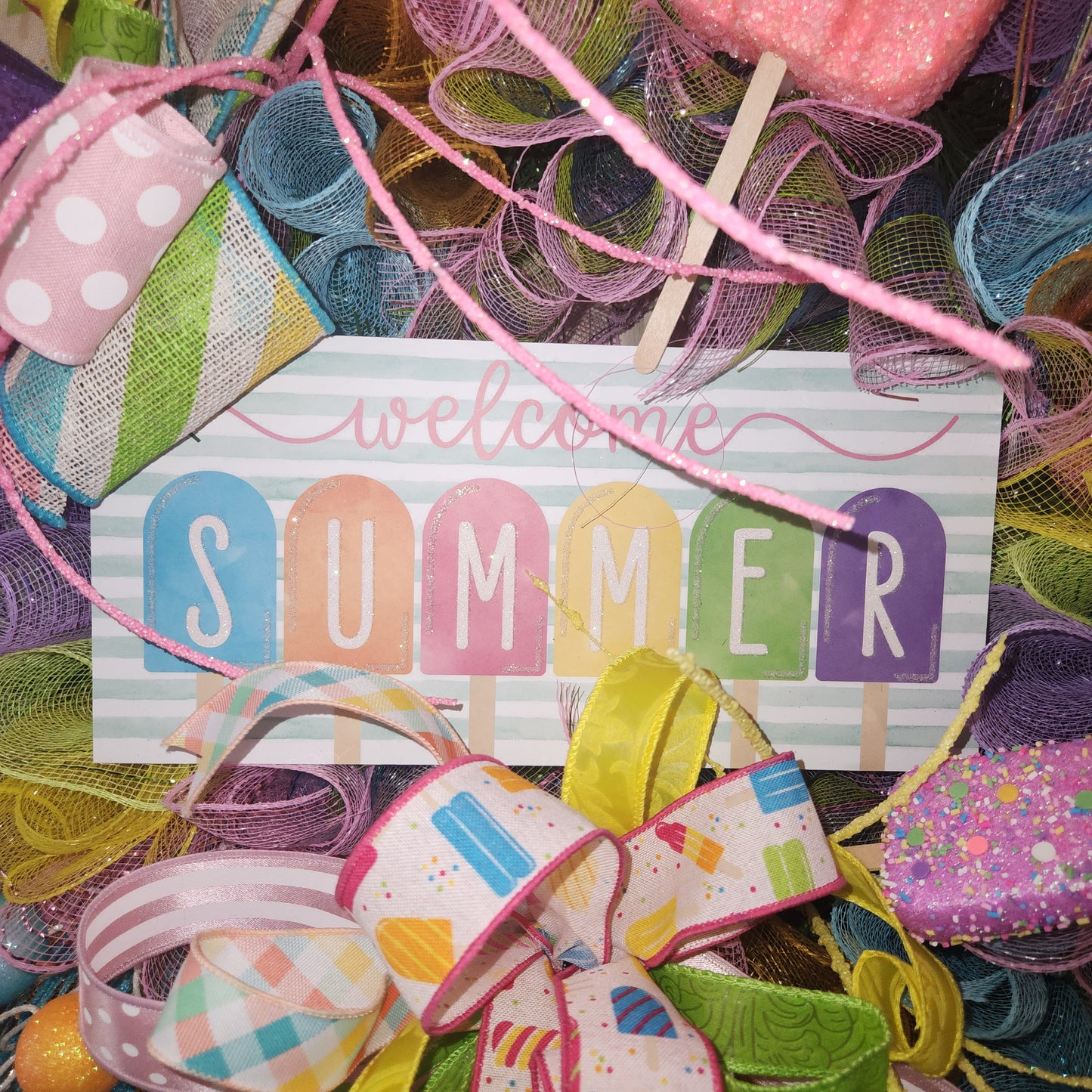 Summer Time Cool Down